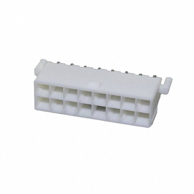 1-1586040-6 TE Connectivity AMP Connectors  Headers Male Pins